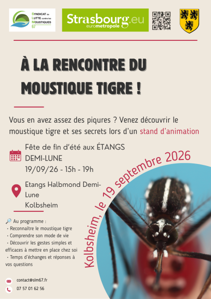 2026-09-19 Stand de sensibilisation Kolbsheim