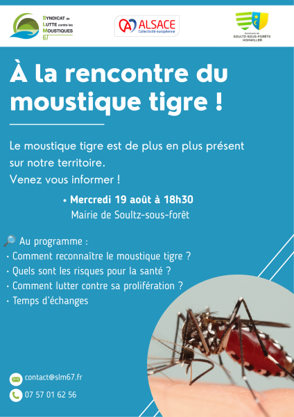 Réunion publique Soultz sous foret