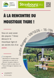 Visite de jardins partagés - rue Rangen, Cronenbourg, 09 octobre 2026